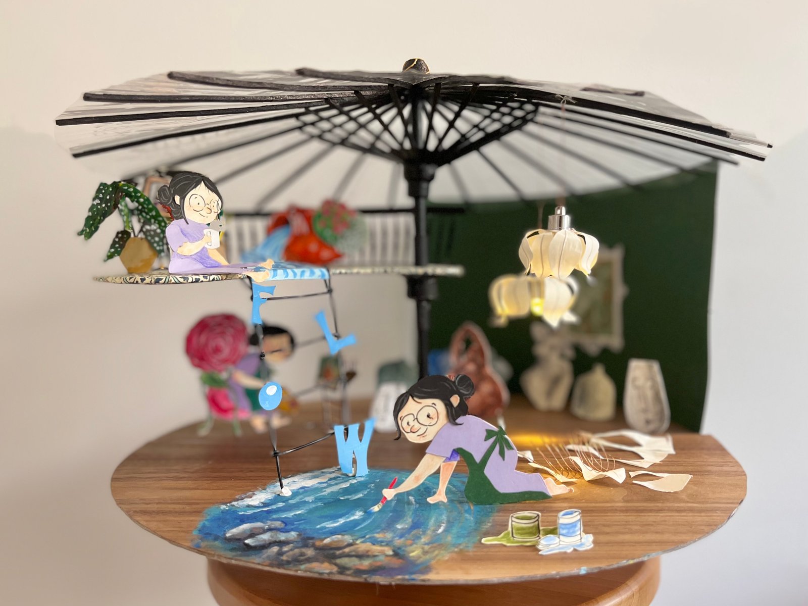Mon cirque intérieur — 1