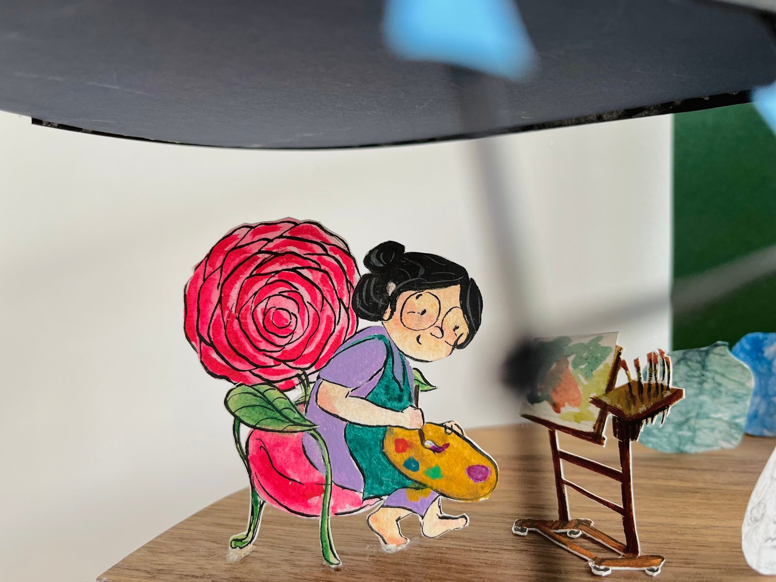 Mon cirque intérieur — 6