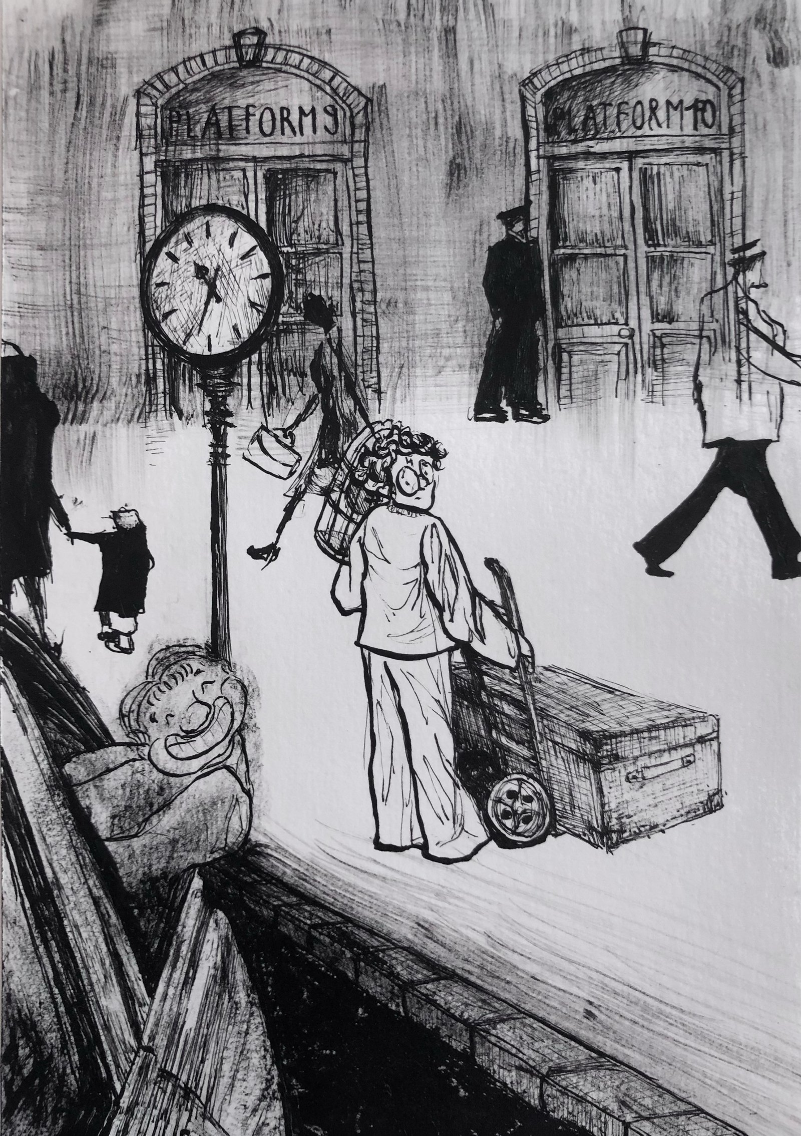 Harry Potter — illustration 2