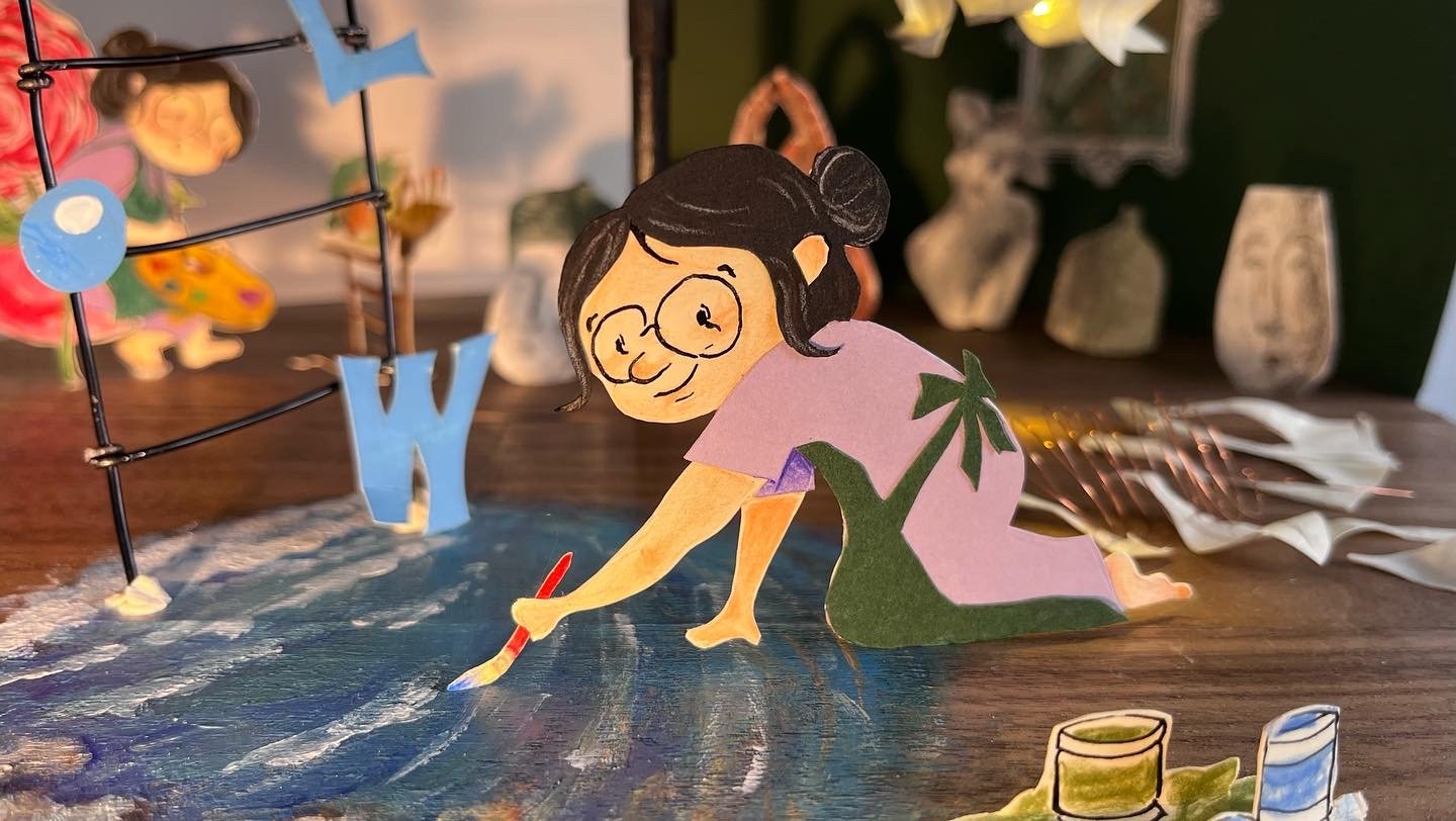 Mon cirque intérieur