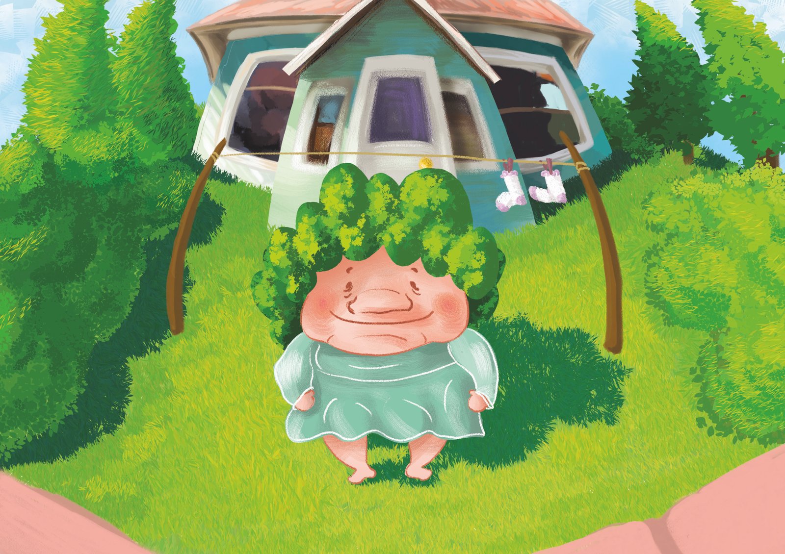 Neighbor Fight Game art