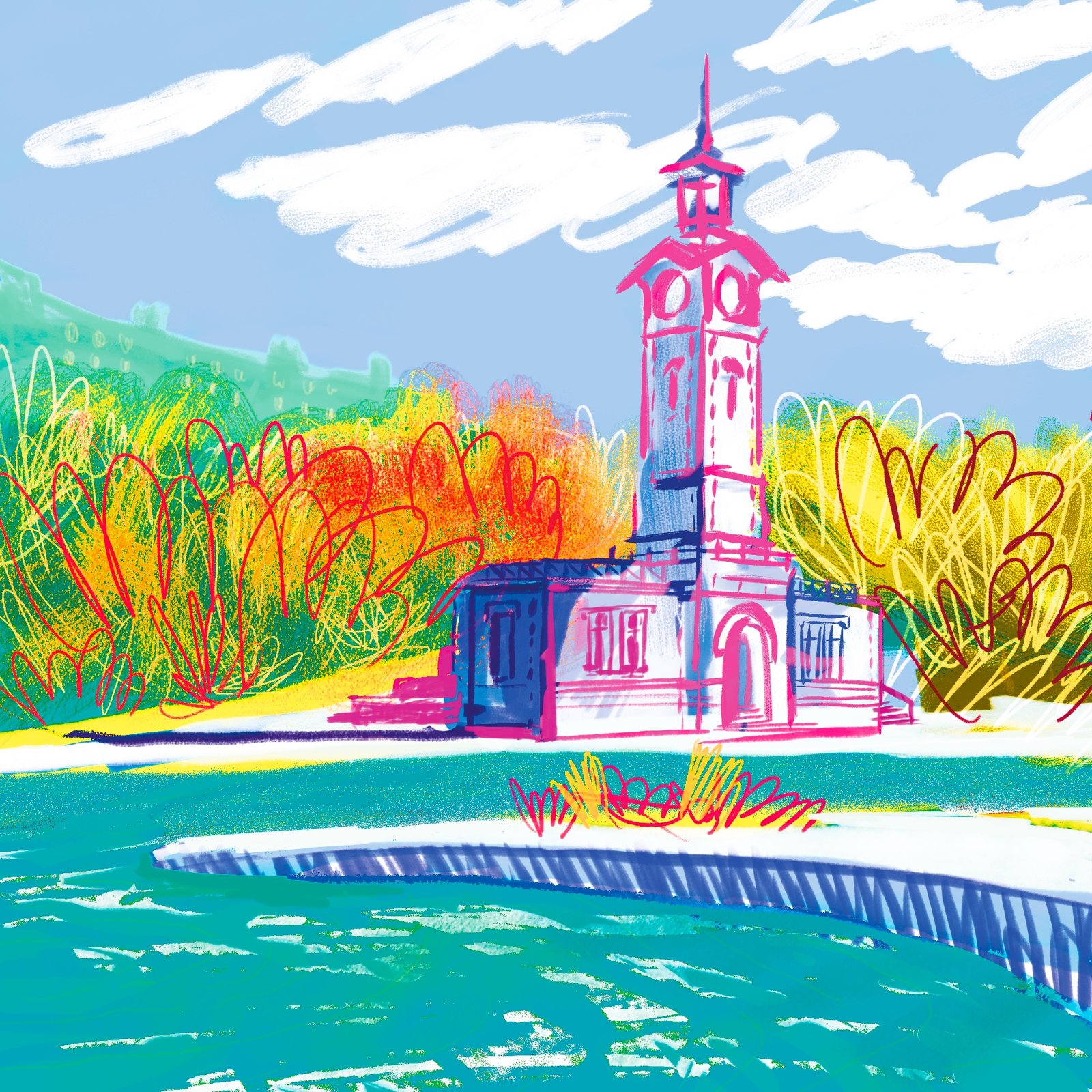 Parc Georges Brassens