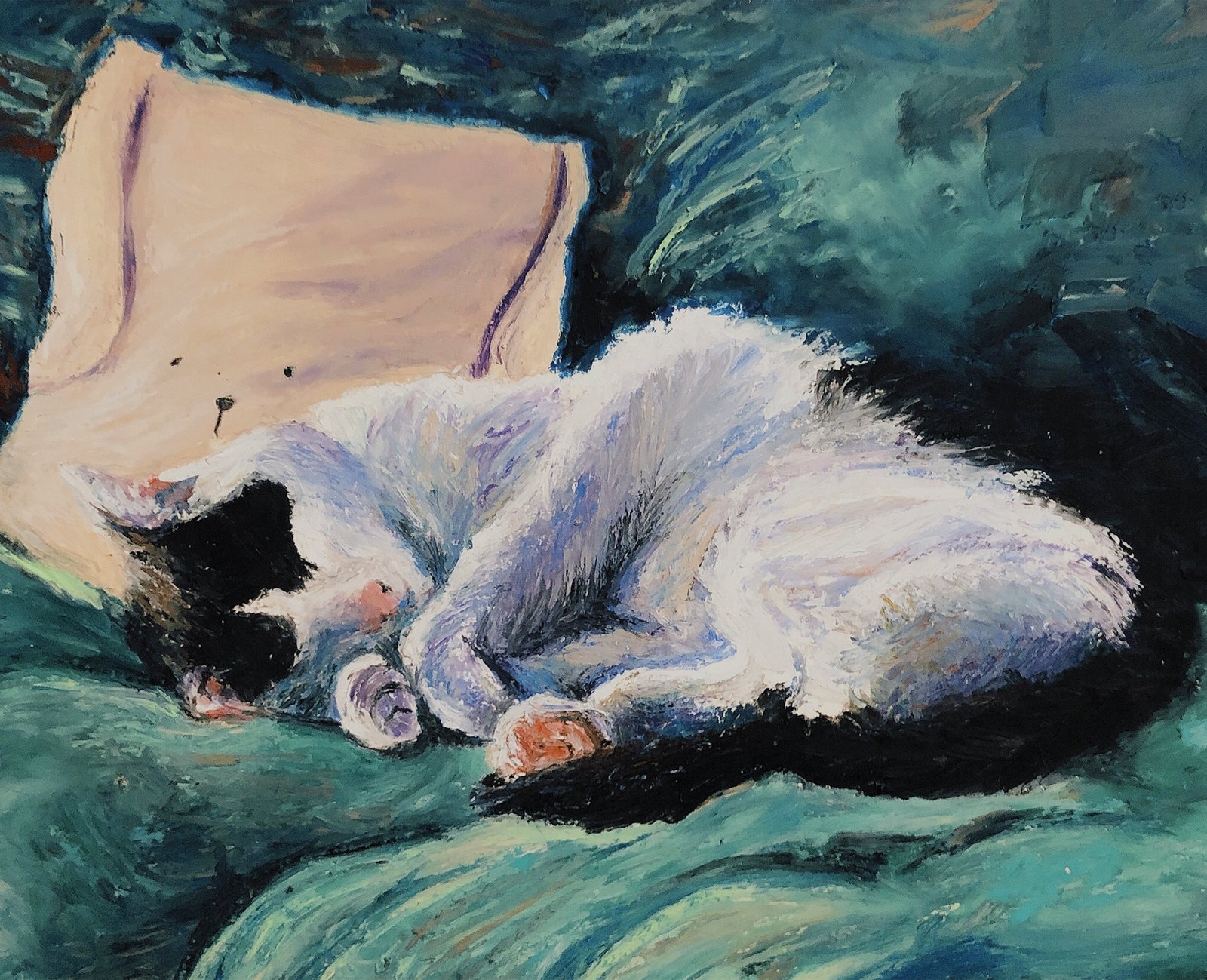 Light study — Nuit