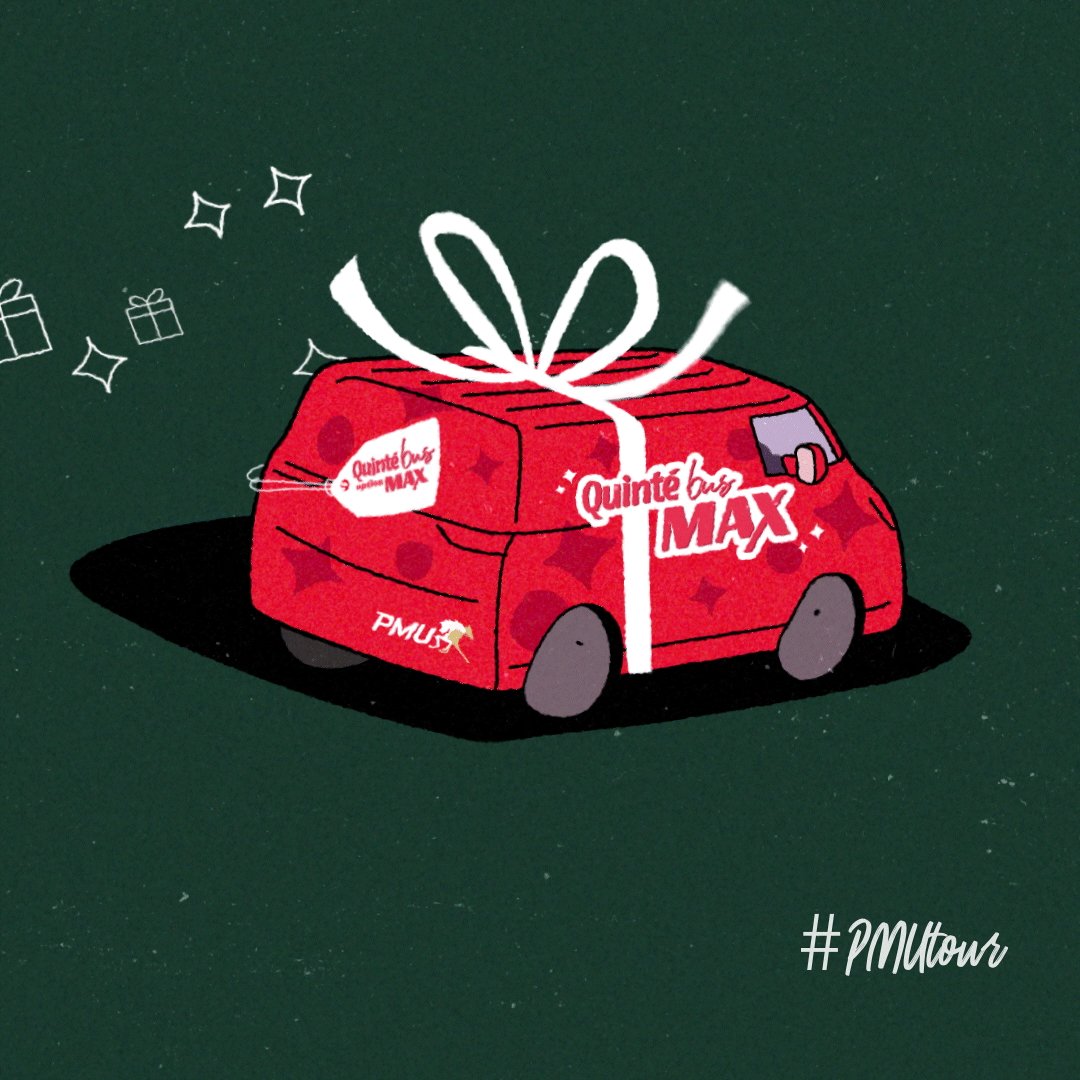 Quinté Bus PMU®