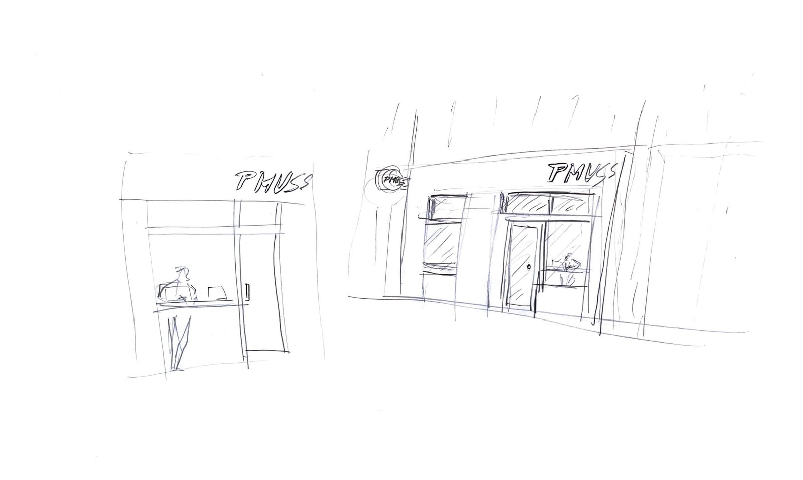 Esquisse concept 1