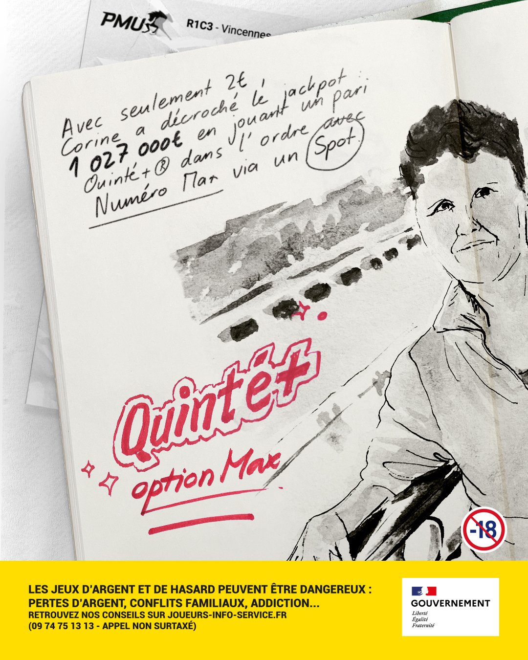 Post Instagram Corine — image 1