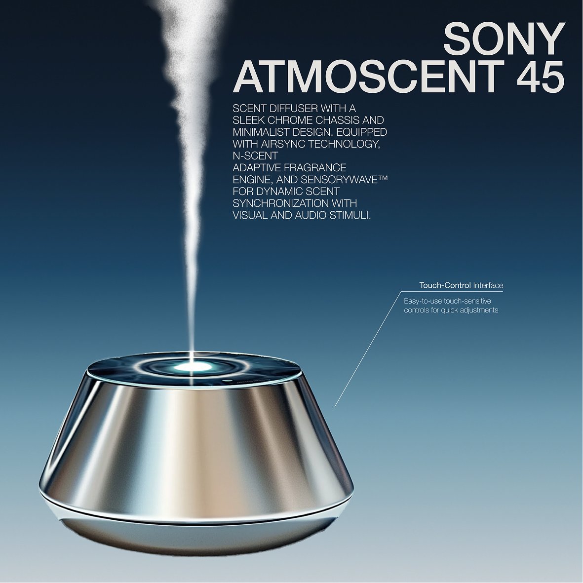 Sony Atmoscent 45