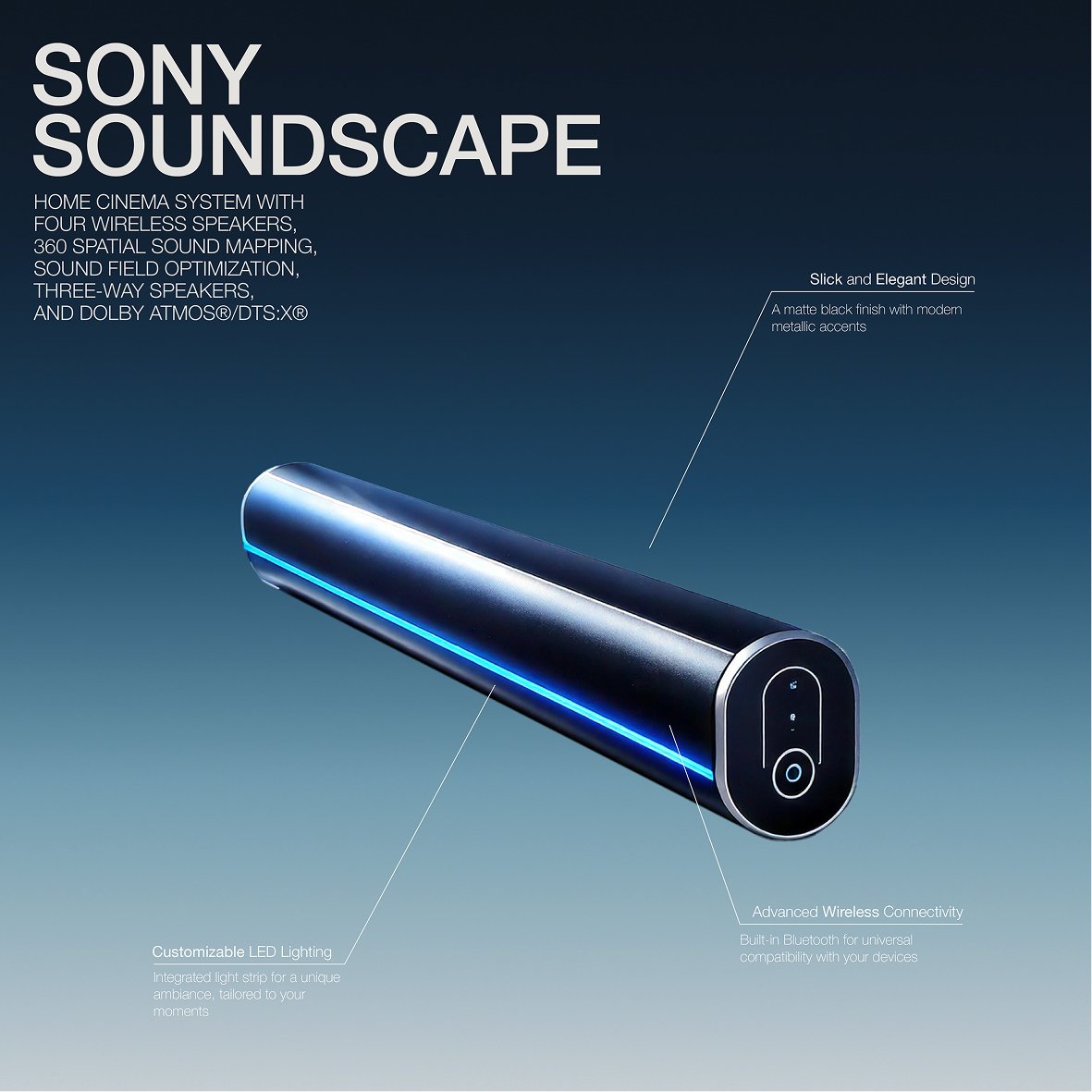 Sony Soundscape